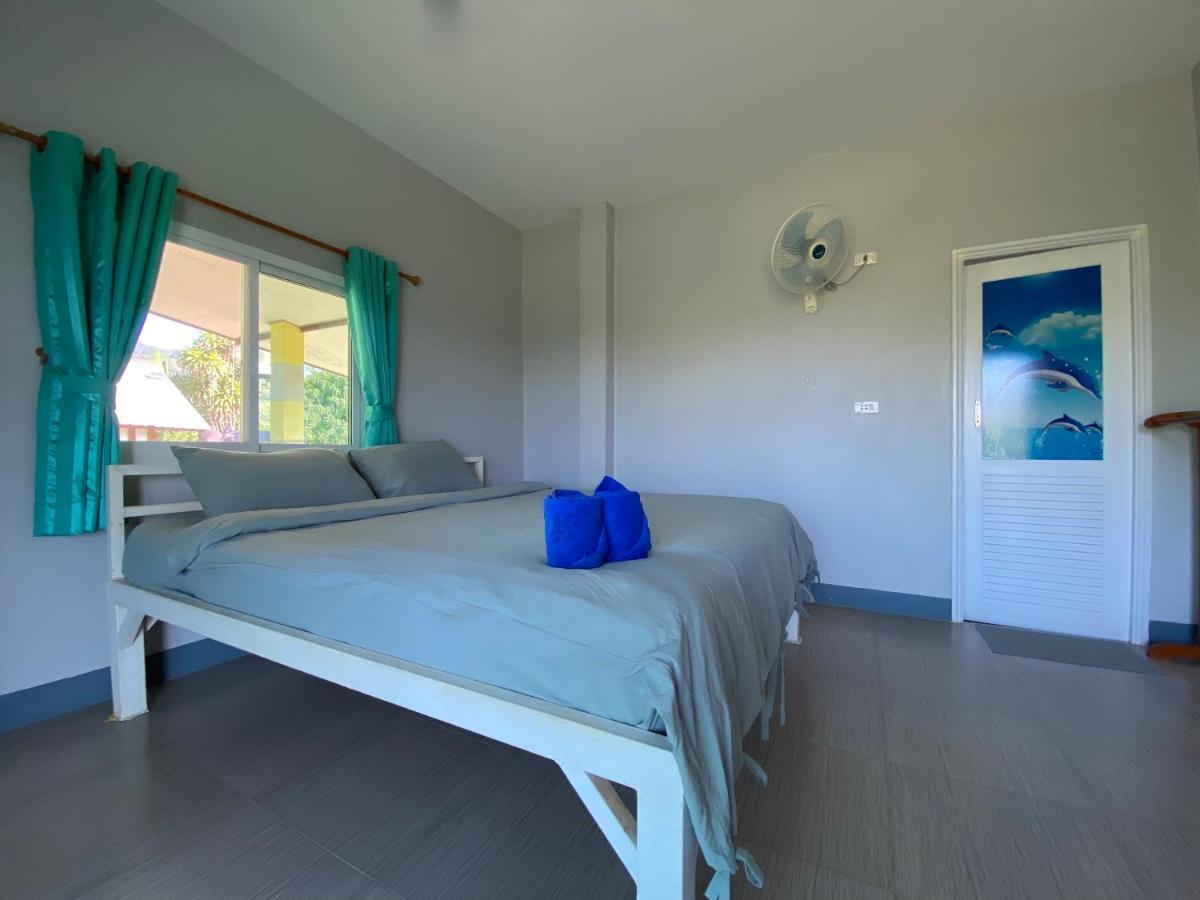 Bantaphan Homestay Nan Exterior foto