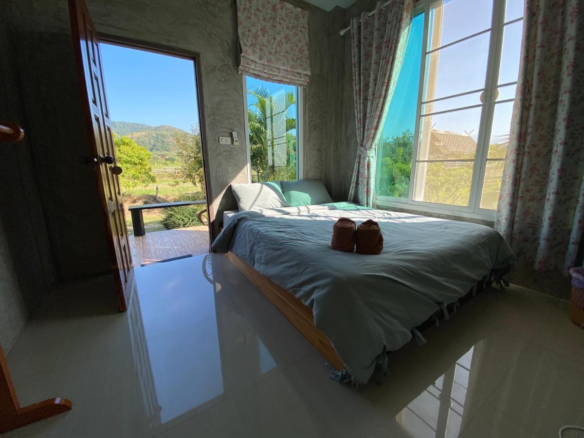 Bantaphan Homestay Nan Exterior foto