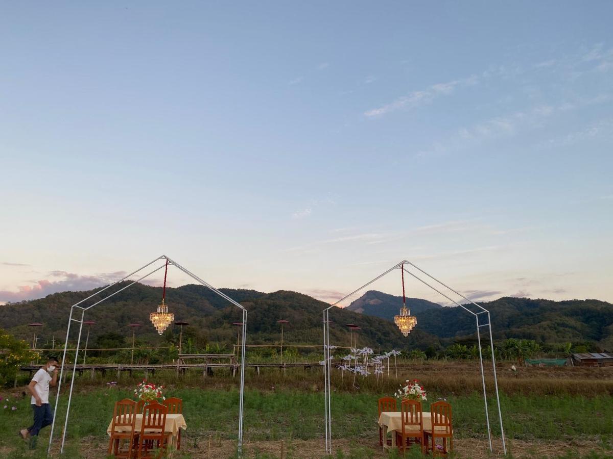 Bantaphan Homestay Nan Exterior foto